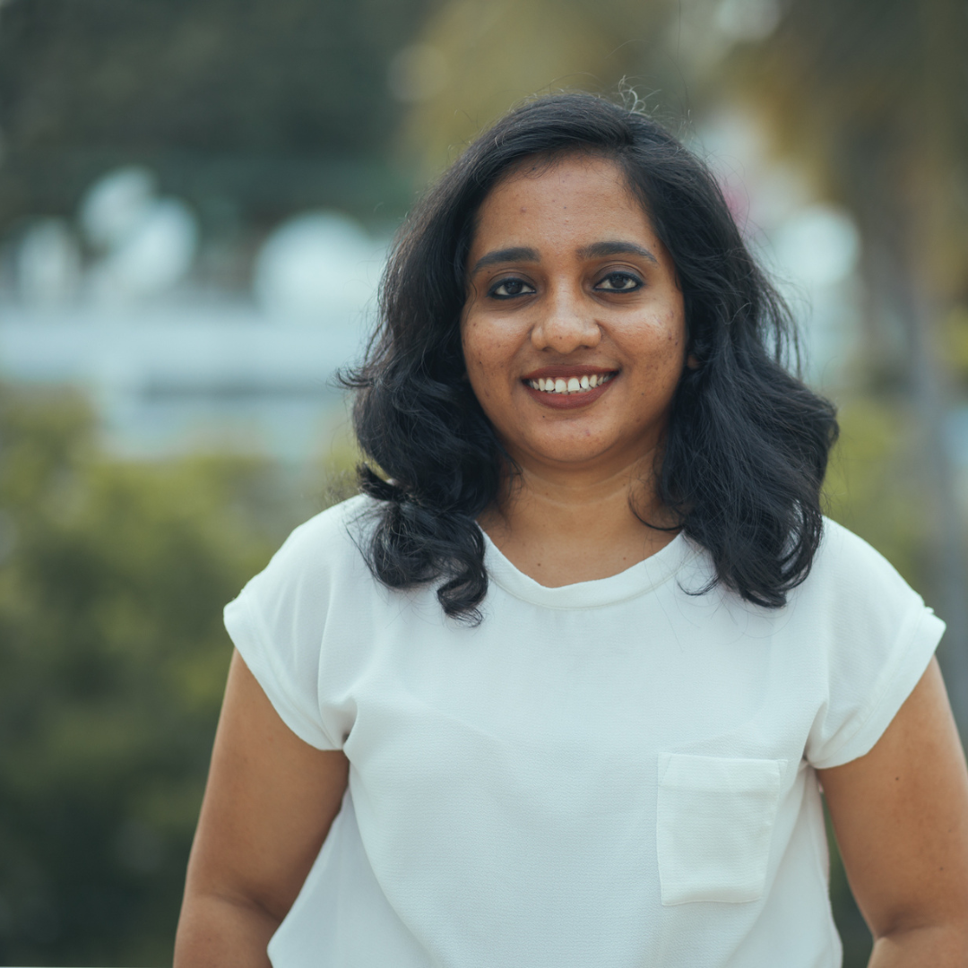 Ranjani K, Emdash